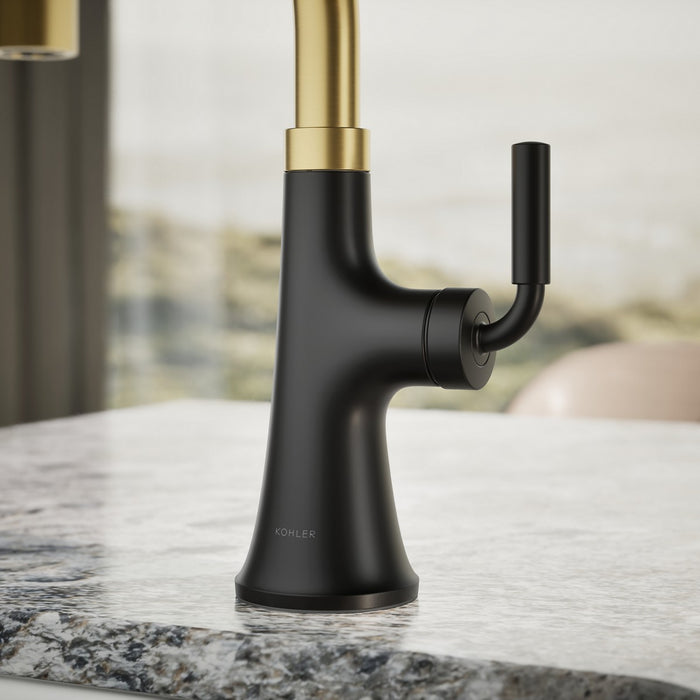 KOHLER K-23767 Tone Single-handle bar sink faucet