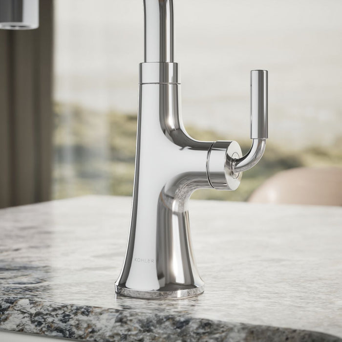 KOHLER K-23767 Tone Single-handle bar sink faucet