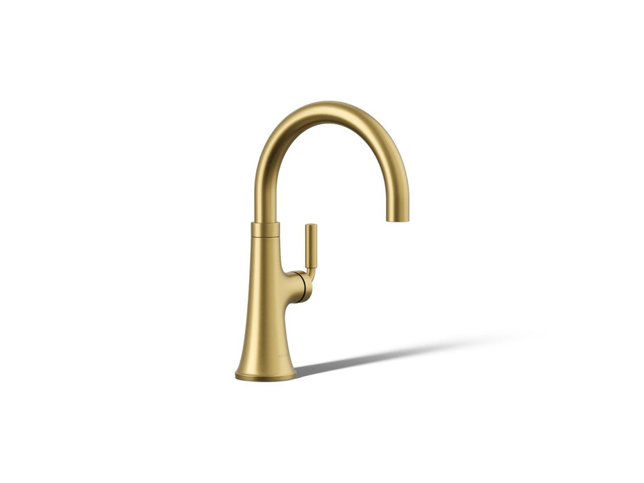 KOHLER K-23767 Tone Single-handle bar sink faucet