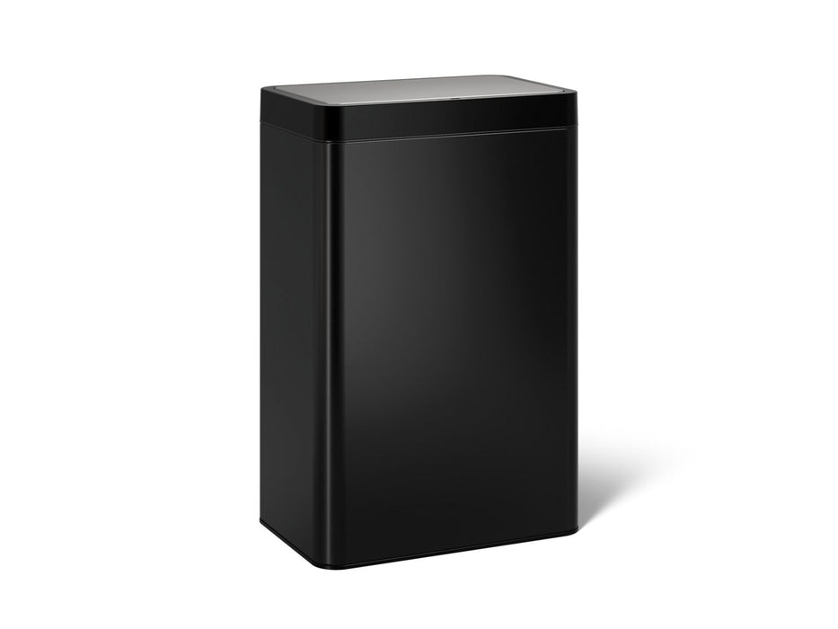 KOHLER K-23825 13-gallon touchless stainless steel trash can