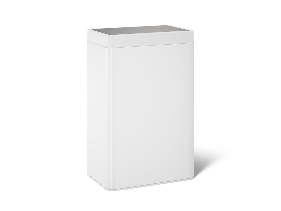 KOHLER K-23825 13-gallon touchless stainless steel trash can