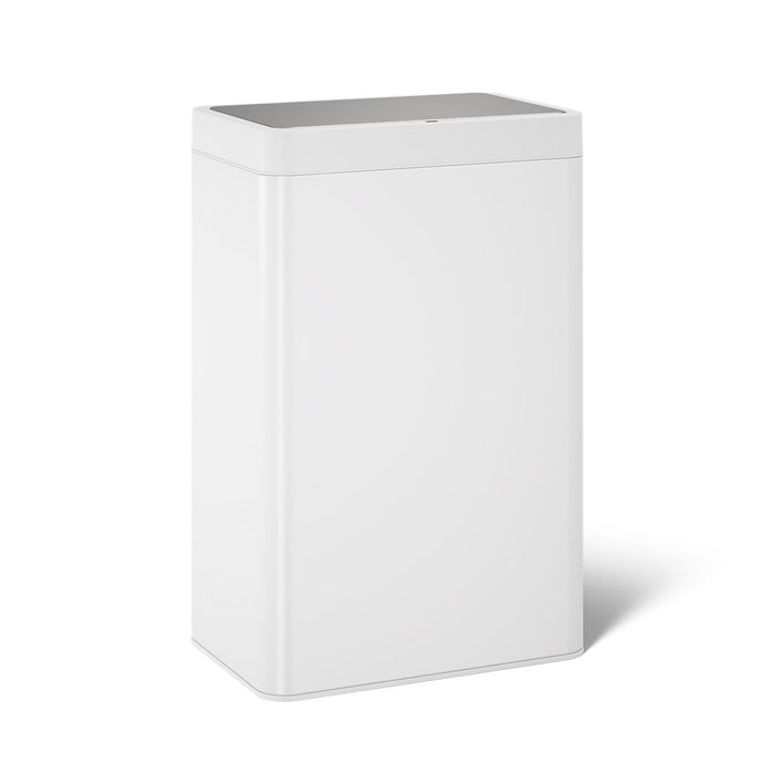 KOHLER K-23825 13-gallon touchless stainless steel trash can