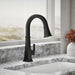 Kohler Riff Pull-down kitchen sink faucet with three-function sprayhead