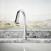 Kohler Riff Pull-down kitchen sink faucet with three-function sprayhead