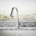 Kohler Riff Touchless pull-down kitchen sink faucet with three-function sprayhead