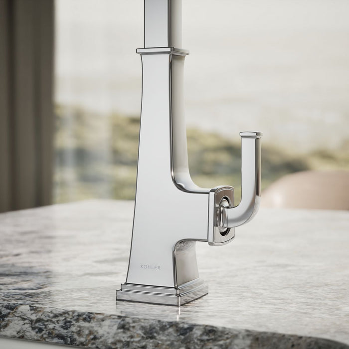 Kohler Riff Single-handle bar sink faucet