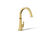 KOHLER K-23833 Riff Single-handle bar sink faucet