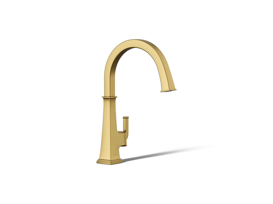 KOHLER K-23833 Riff Single-handle bar sink faucet