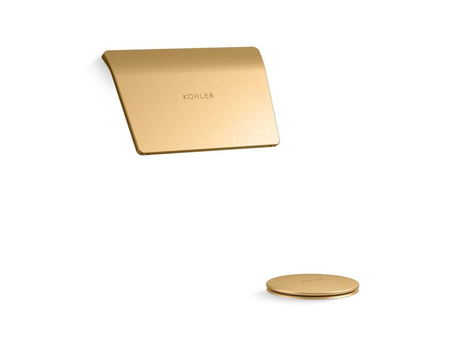 KOHLER Tea-for-Two Bath drain trim