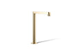 KOHLER KOHLER K-23887 Components Bathroom sink faucet spout with Row design, 1.2 gpm