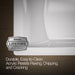 Kohler Stargaze 60" x 34" freestanding Heated BubbleMassage air bath with fluted shroud