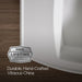 Kohler Kelston 23-3/4" rectangular pedestal bathroom sink
