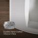 Kohler Kelston 23-3/4" rectangular pedestal bathroom sink