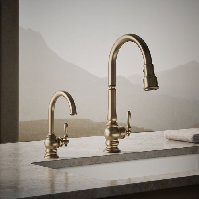 KOHLER K-24074 Artifacts Beverage faucet