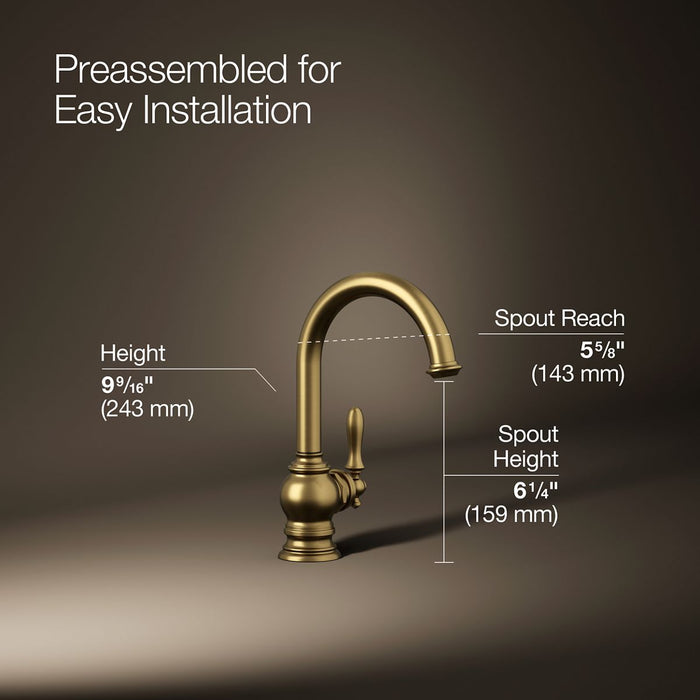 Kohler Artifacts Beverage faucet