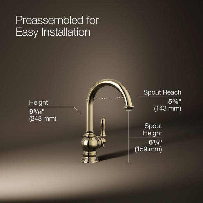 Kohler Artifacts Beverage faucet