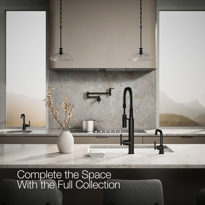 KOHLER K-24077 Purist Beverage faucet