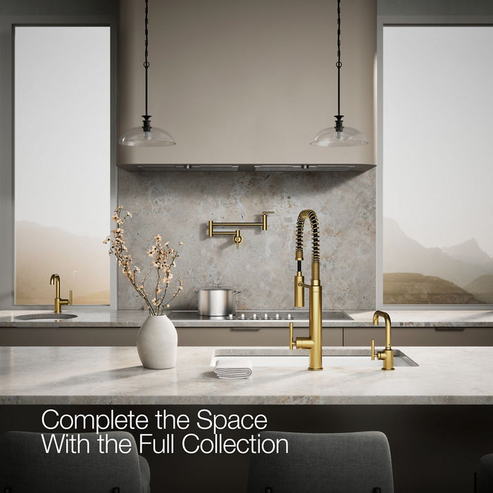 Kohler Purist Beverage faucet