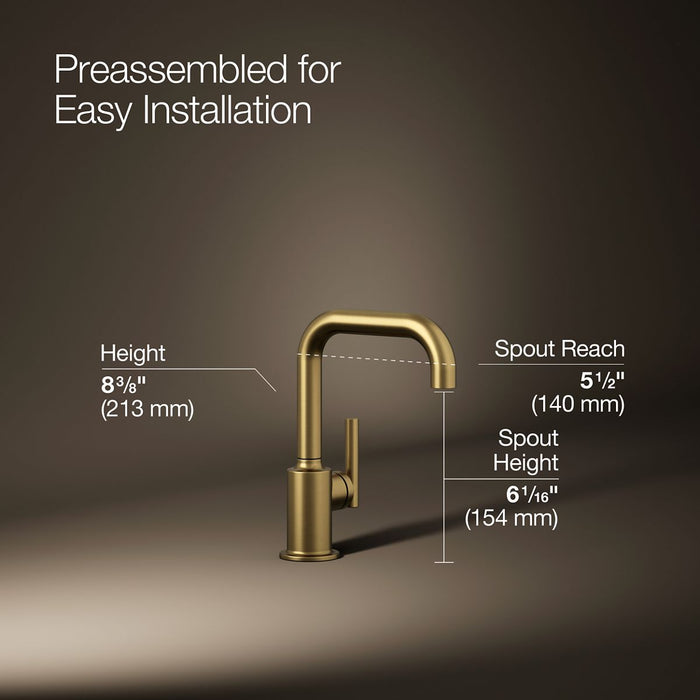 Kohler Purist Beverage faucet