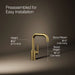 Kohler Purist Beverage faucet