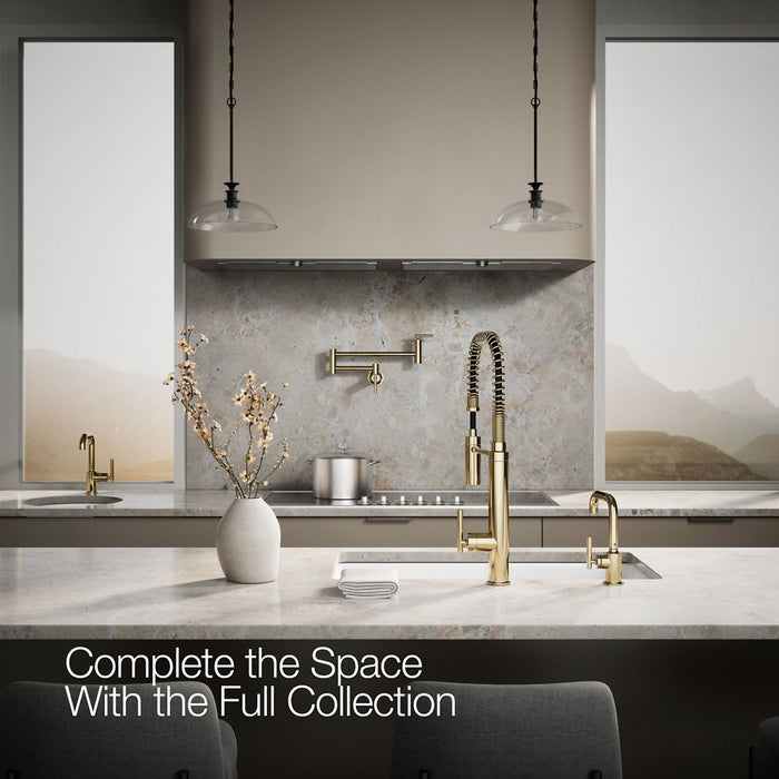 Kohler Purist Beverage faucet