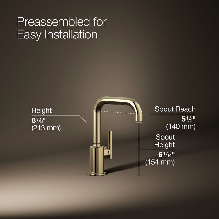 Kohler Purist Beverage faucet