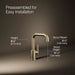 Kohler Purist Beverage faucet