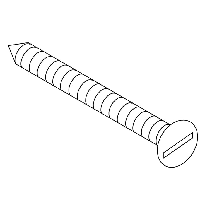 KOHLER K-24085-CP Screw, Wood 8 X 1.5