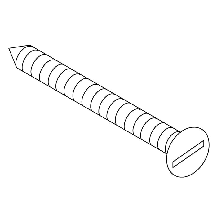 KOHLER K-24085-CP Screw, Wood 8 X 1.5