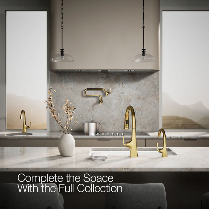 Kohler Graze Beverage faucet
