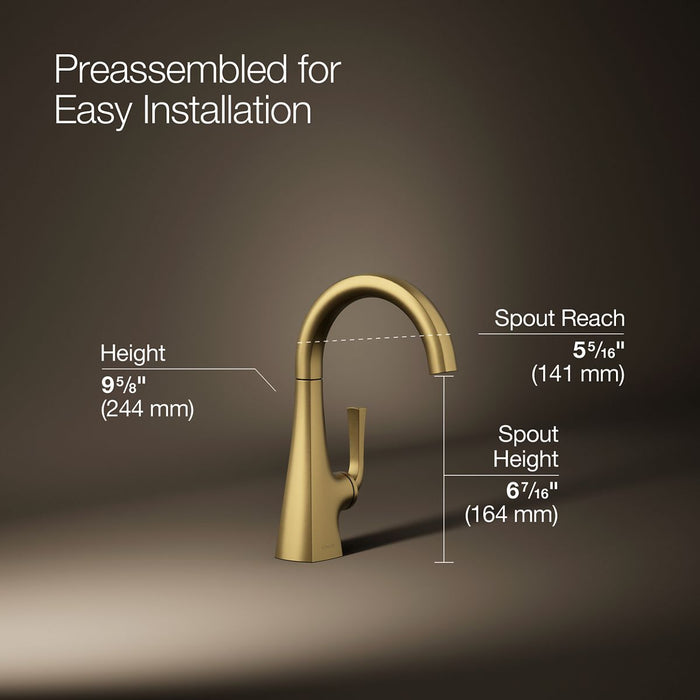 Kohler Graze Beverage faucet
