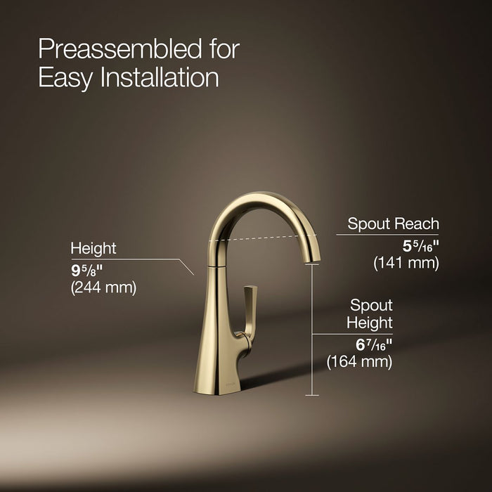 Kohler Graze Beverage faucet