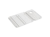 Kohler Ironridge 34" sink racks