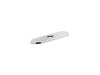 KOHLER KOHLER K-24461 Tone Three-hole kitchen faucet escutcheon