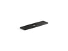 Kohler Riff Three-hole kitchen faucet escutcheon