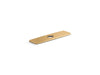 Kohler Riff Three-hole kitchen faucet escutcheon