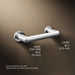 KOHLER Kumin Toilet paper holder