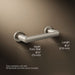 KOHLER Kumin Toilet paper holder