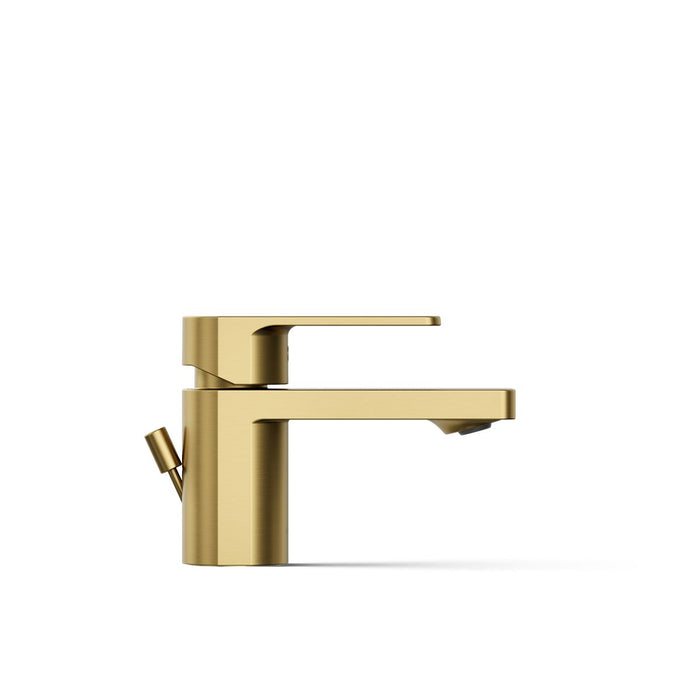 Kohler Parallel Low single-handle bathroom sink faucet, 1.2 gpm
