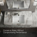 Kohler Parallel Low single-handle bathroom sink faucet, 1.0 gpm