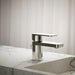 Kohler Parallel Low single-handle bathroom sink faucet, 1.0 gpm