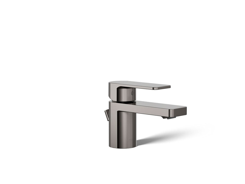 Kohler Parallel Low single-handle bathroom sink faucet, 1.0 gpm