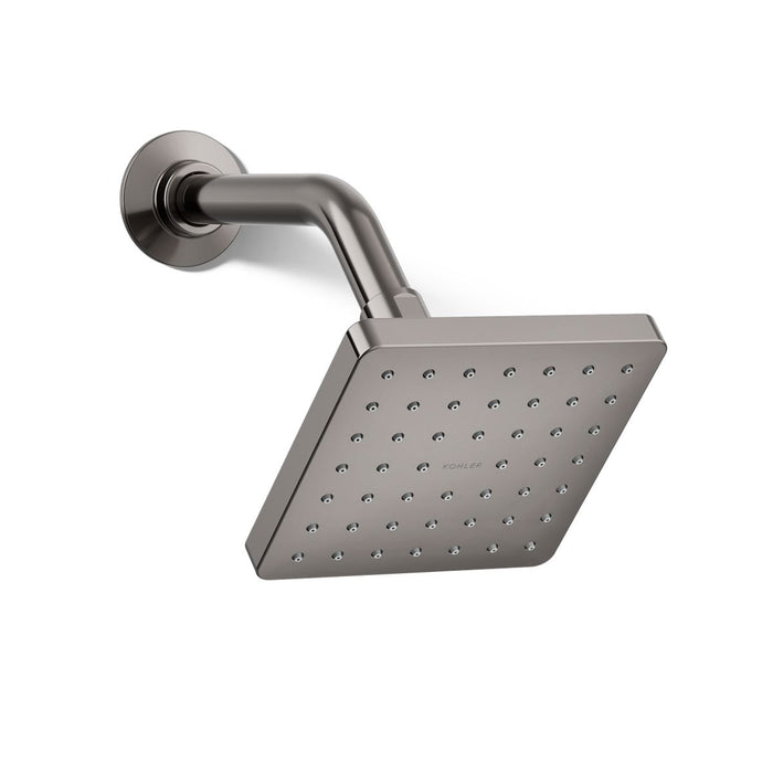 KOHLER K-24805-G Parallel Single-function showerhead, 1.75 gpm