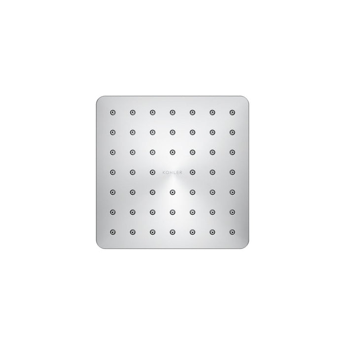 KOHLER K-24805-JJ Parallel Single-function showerhead, 1.25 gpm