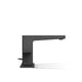 Kohler Honesty Widespread bathroom sink faucet, 0.5 gpm