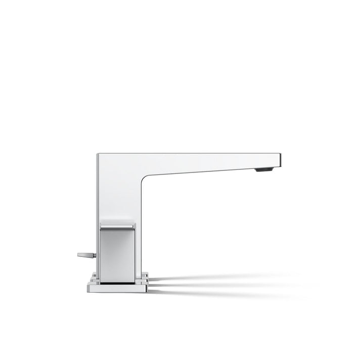Kohler Honesty Widespread bathroom sink faucet, 0.5 gpm