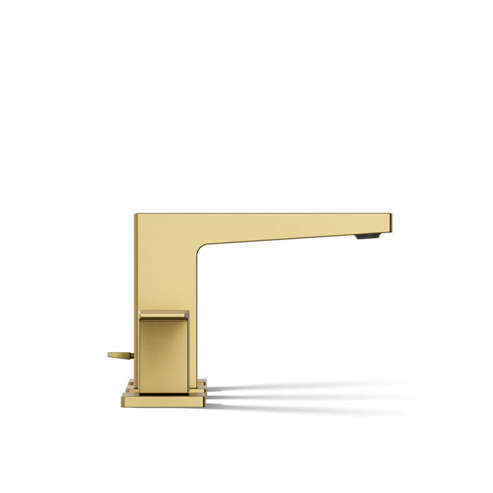 Kohler Honesty Widespread bathroom sink faucet, 0.5 gpm