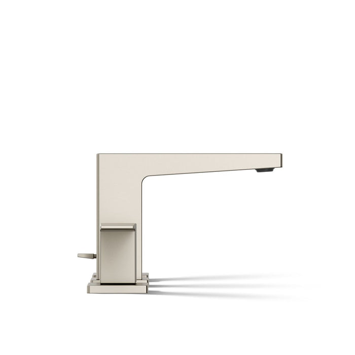 KOHLER K-24857-4 Honesty Widespread bathroom sink faucet, 0.5 gpm