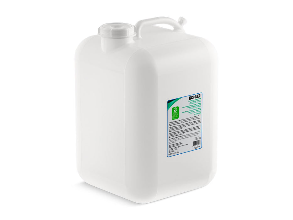 KOHLER K-24882 No fragrance/dye foam soap refill – five gallons