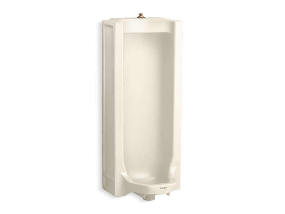 Kohler Branham Full stall washout urinal with top spud